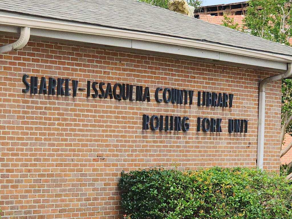 County Library