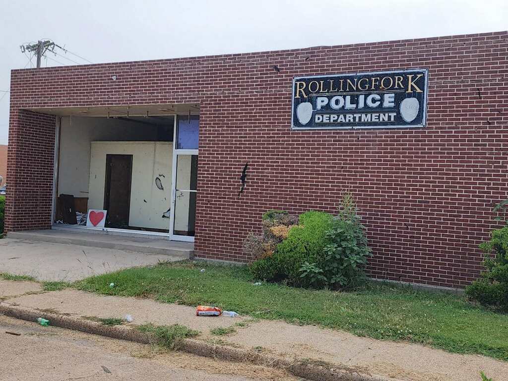 police department